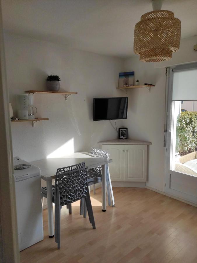 Logement Entier : Appartement En Residence Les Sables-dʼOlonne Dış mekan fotoğraf