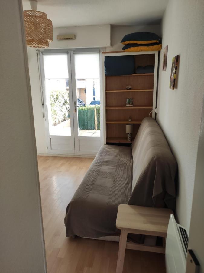 Logement Entier : Appartement En Residence Les Sables-dʼOlonne Dış mekan fotoğraf