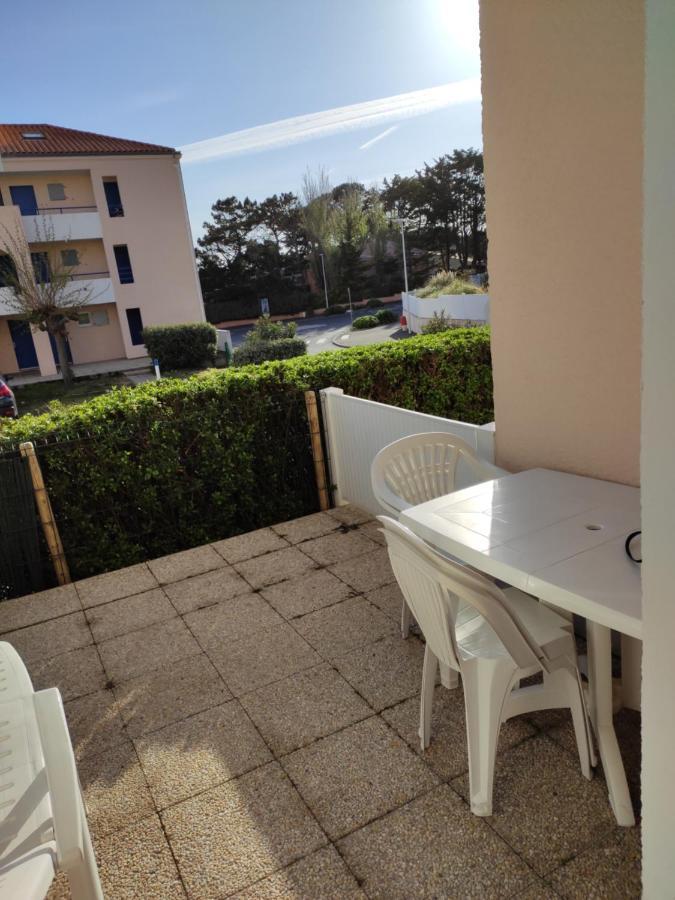 Logement Entier : Appartement En Residence Les Sables-dʼOlonne Dış mekan fotoğraf