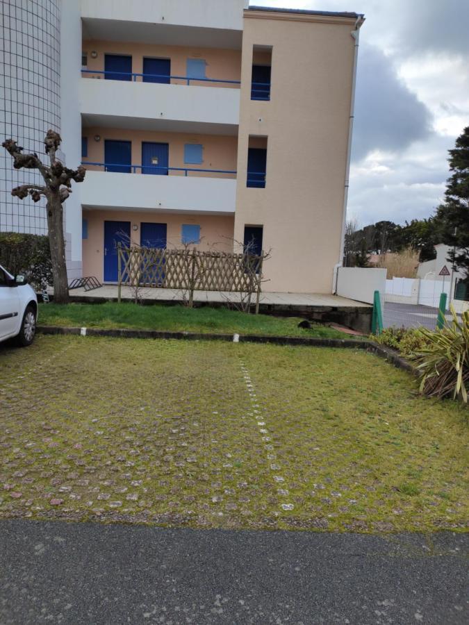 Logement Entier : Appartement En Residence Les Sables-dʼOlonne Dış mekan fotoğraf